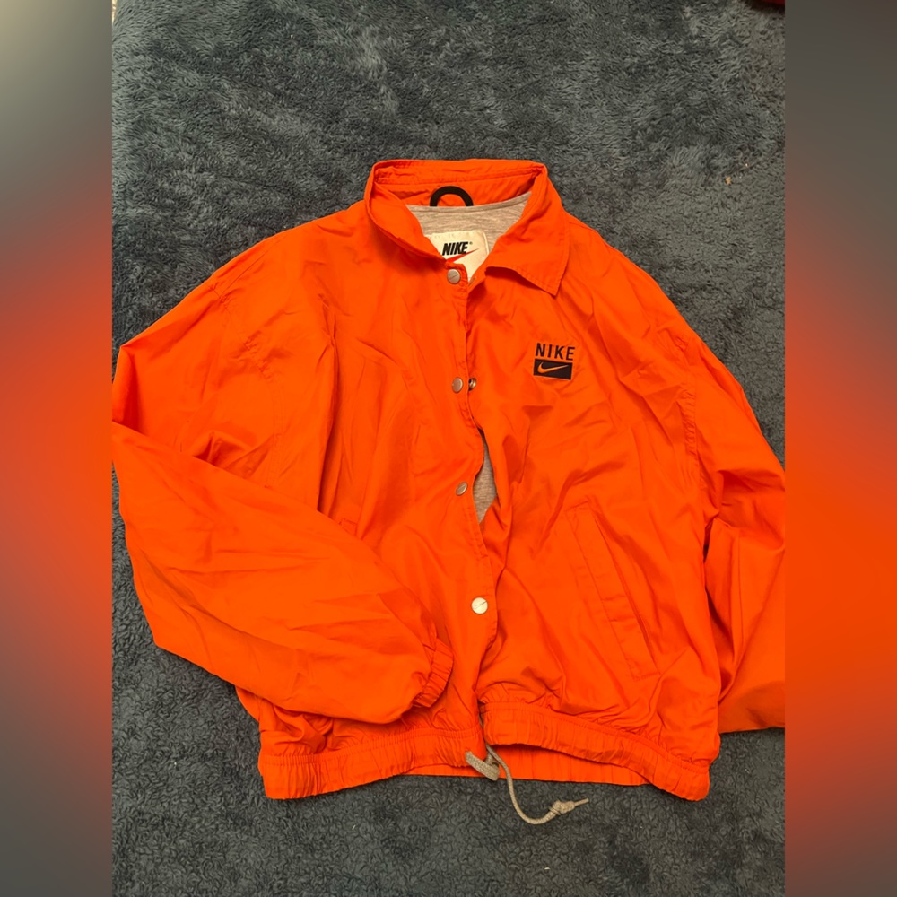 Retro Nike Jacket